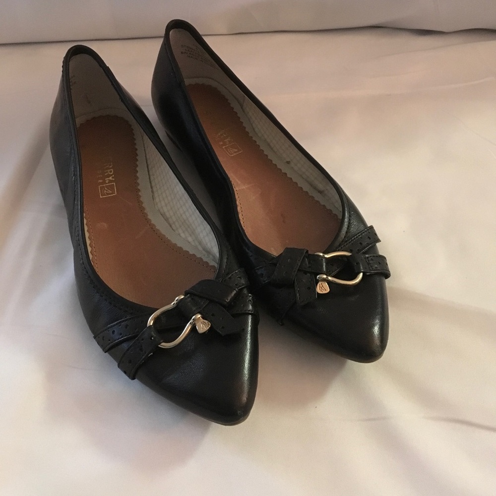Cute Sperry  Top- Sider size 6.5